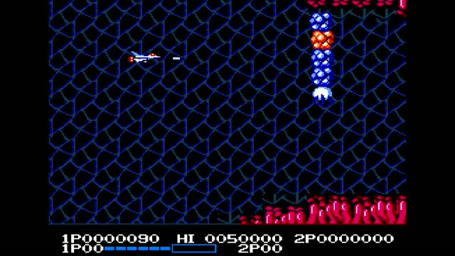 Life Force gameplay screenshot