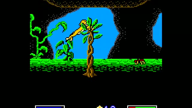 Lion King, The - Simba's Mighty Adventure gameplay screenshot
