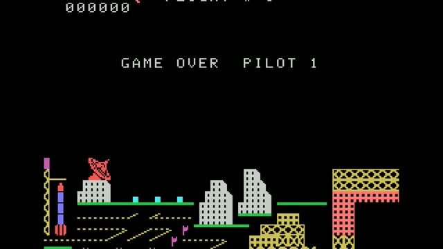 Looping gameplay screenshot