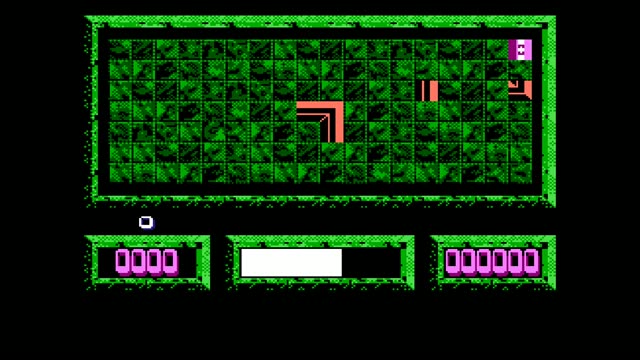 Loopz gameplay screenshot