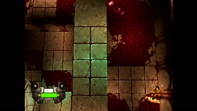 Machine Hunter gameplay screenshot