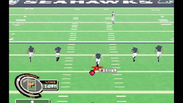 Madden NFL 07 — GBA