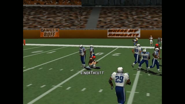 Madden NFL 2001 — N64