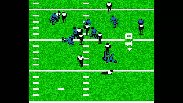 Madden NFL 2002 — GBC