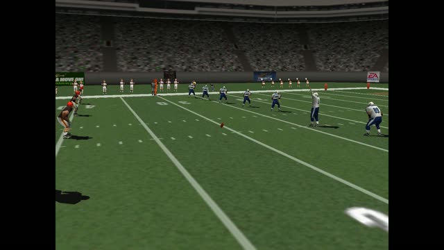 Madden NFL 2002 — N64