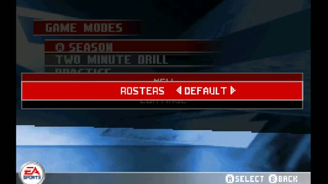Madden NFL 2005 — GBA