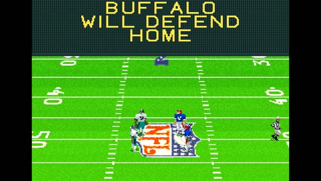 Madden NFL 95 — SNES