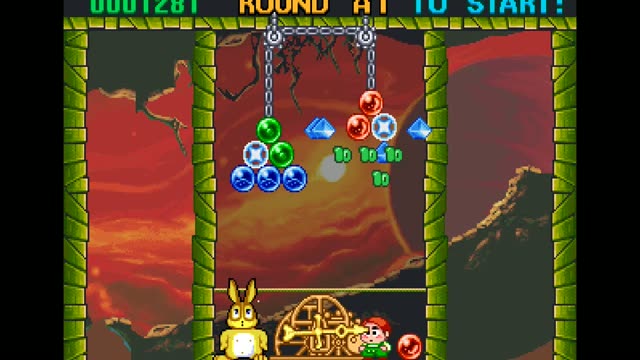 Magic Bubble gameplay screenshot