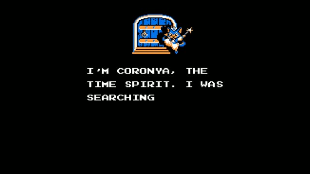 Magic of Scheherazade, The gameplay screenshot