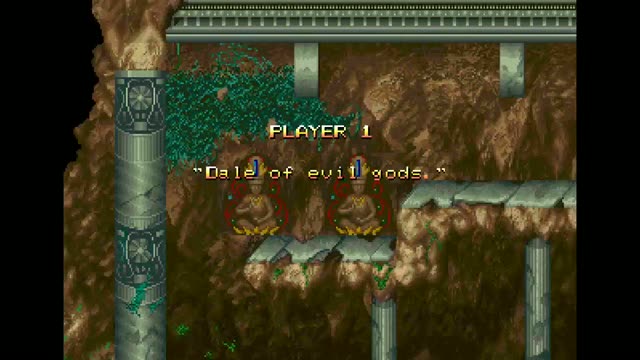Magician Lord gameplay screenshot