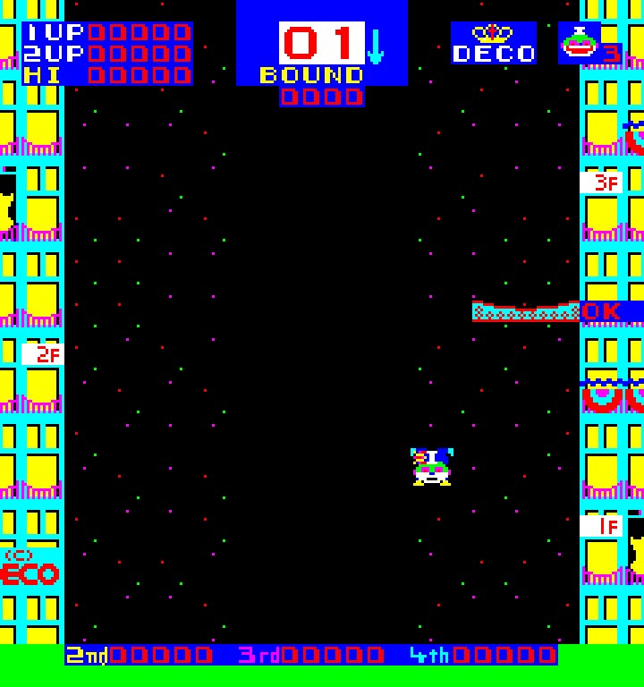 Manhattan gameplay screenshot