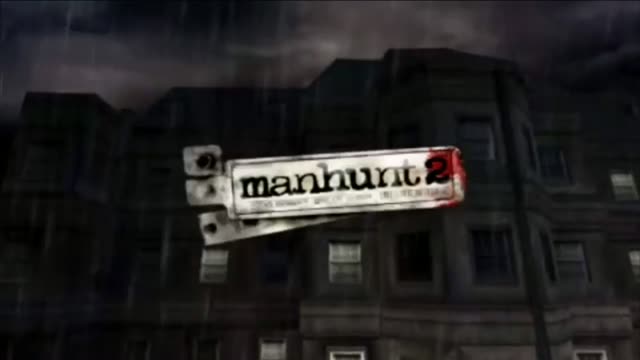 Manhunt 2 gameplay screenshot