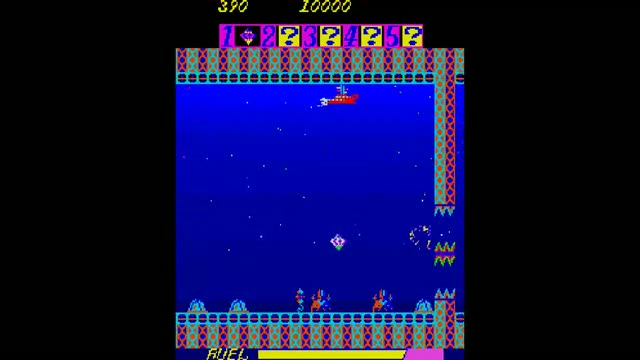 Mariner gameplay screenshot