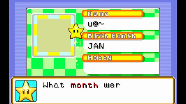 Mario Party Advance gameplay screenshot