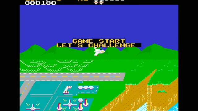 Markham gameplay screenshot