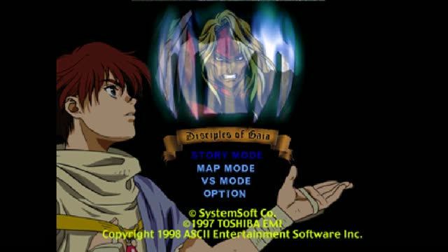 Master of Monsters: Disciples of Gaia gameplay screenshot