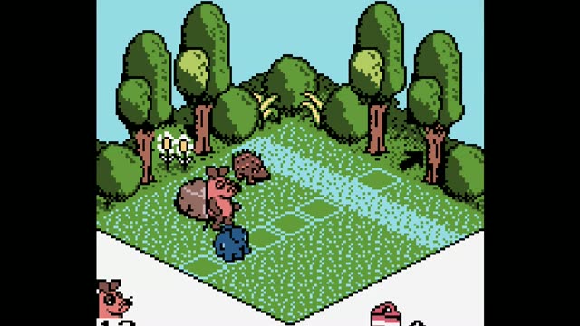 Maus, Die gameplay screenshot