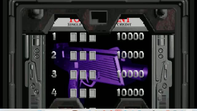Maximum Force screenshot
