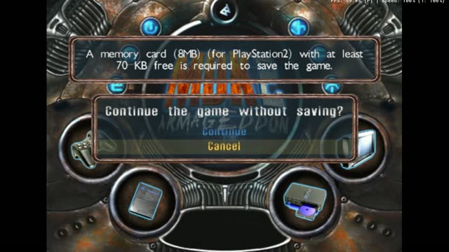 MDK2: Armageddon gameplay screenshot