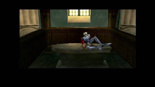 MediEvil II gameplay screenshot