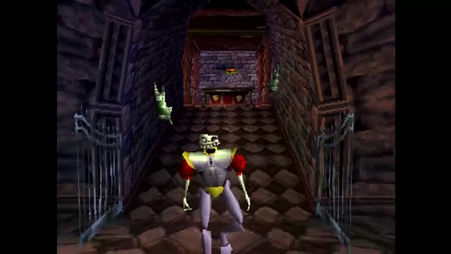 MediEvil gameplay screenshot