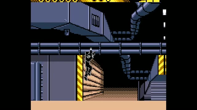 Men in Black - The Series gameplay screenshot