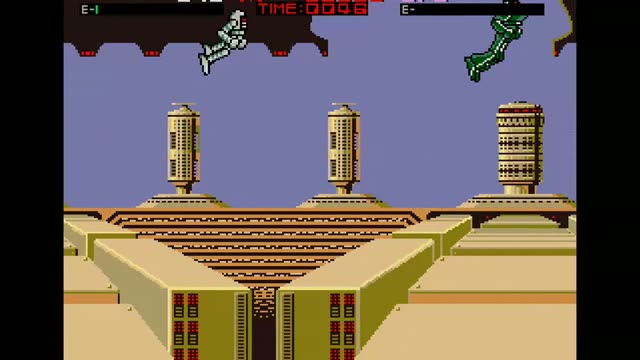 Metal Clash gameplay