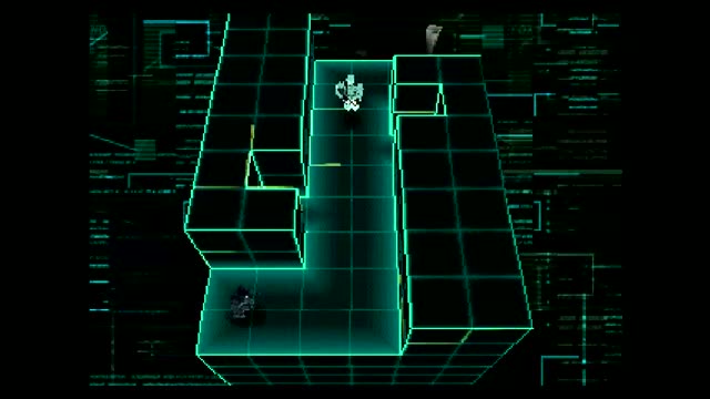 Metal Gear Solid gameplay screenshot