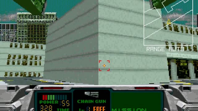 Metal Head gameplay screenshot
