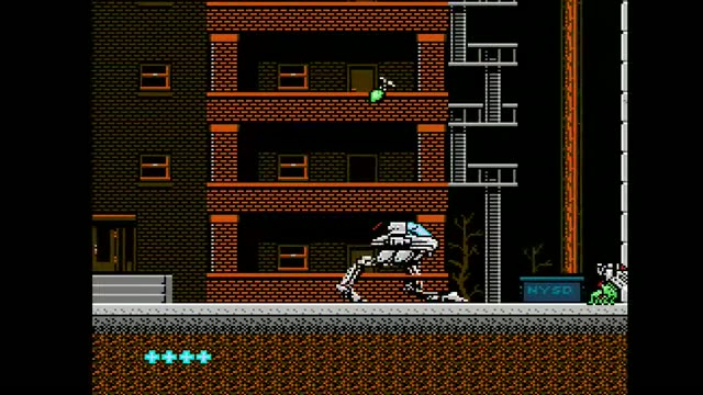 Metal Mech - Man & Machine gameplay