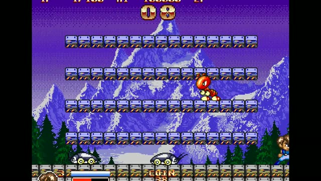 Metal Saver gameplay