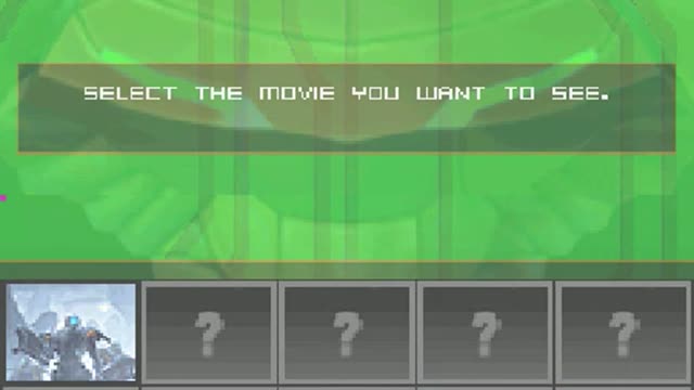 Metroid Prime - Hunters gameplay screenshot