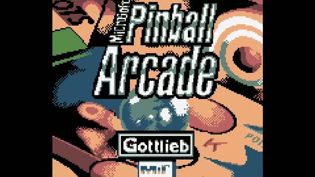 Microsoft Pinball Arcade gameplay screenshot