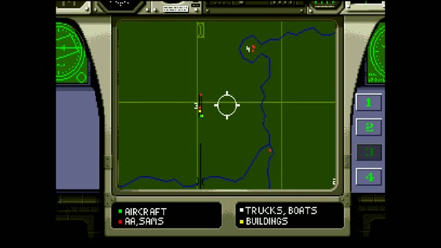 Mig-29 Fighter Pilot gameplay screenshot