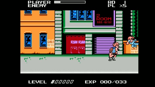 Mighty Final Fight gameplay screenshot