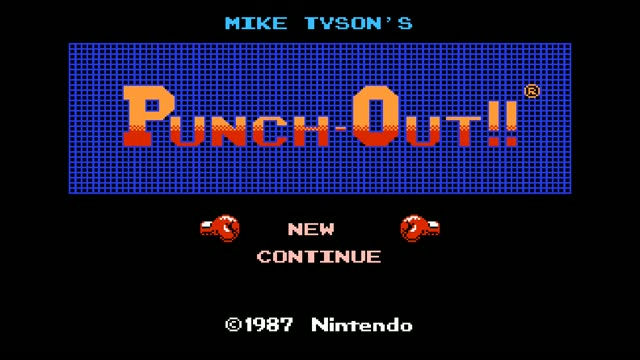 Mike Tyson's Punch-Out!! gameplay screenshot
