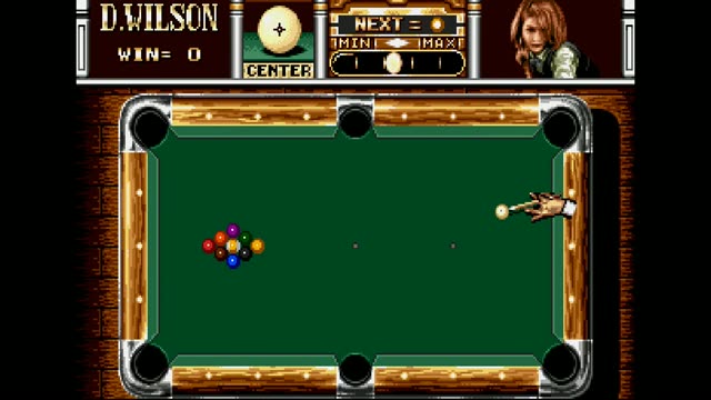 Minnesota Fats - Pool Legend gameplay screenshot