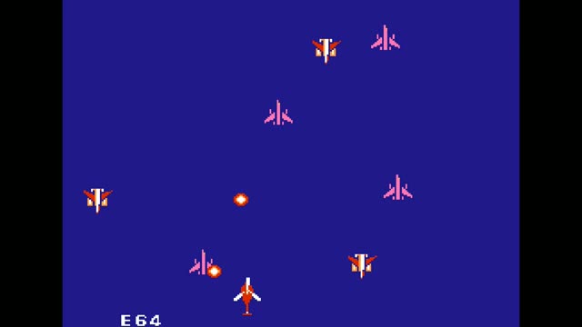 Mission Cobra gameplay screenshot