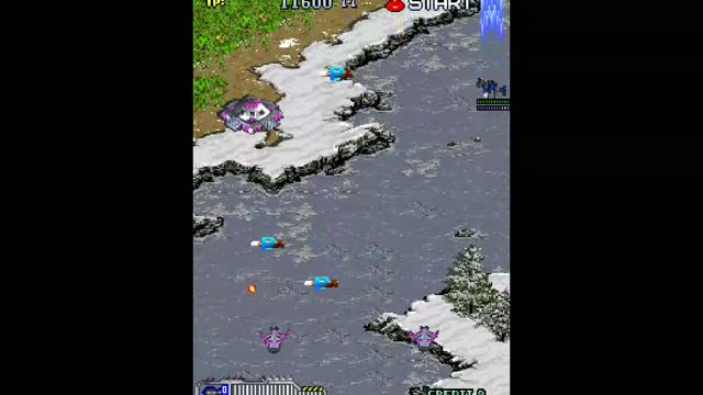 Mission Craft gameplay screenshot