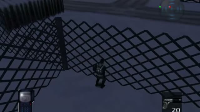 Mission - Impossible gameplay screenshot