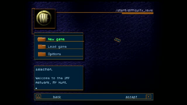 Mission - Impossible gameplay screenshot