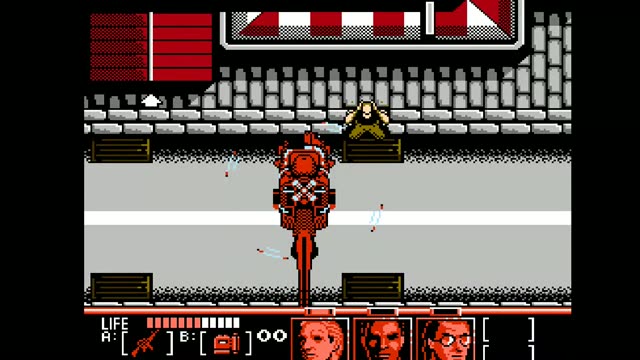 Mission Impossible gameplay screenshot