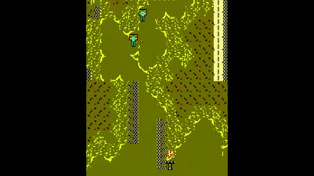 Mission-X gameplay screenshot