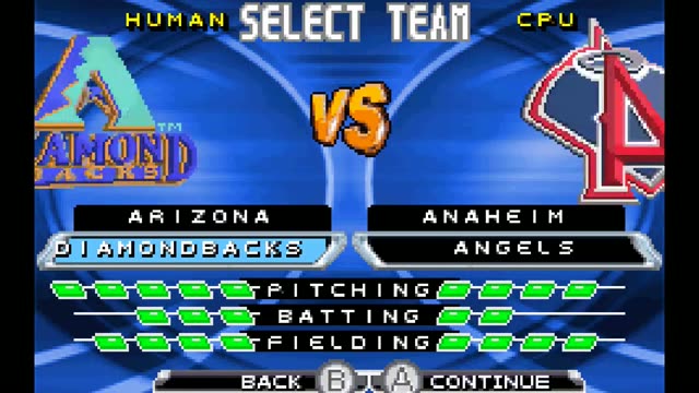 MLB SlugFest 2004 gameplay screenshot