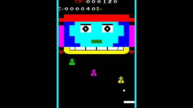 Monkey Magic gameplay screenshot