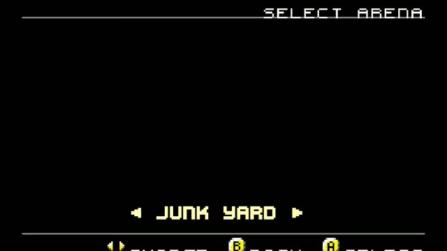 Monster Jam - Maximum Destruction gameplay screenshot