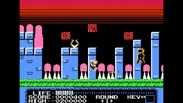 Monster Party gameplay screenshot