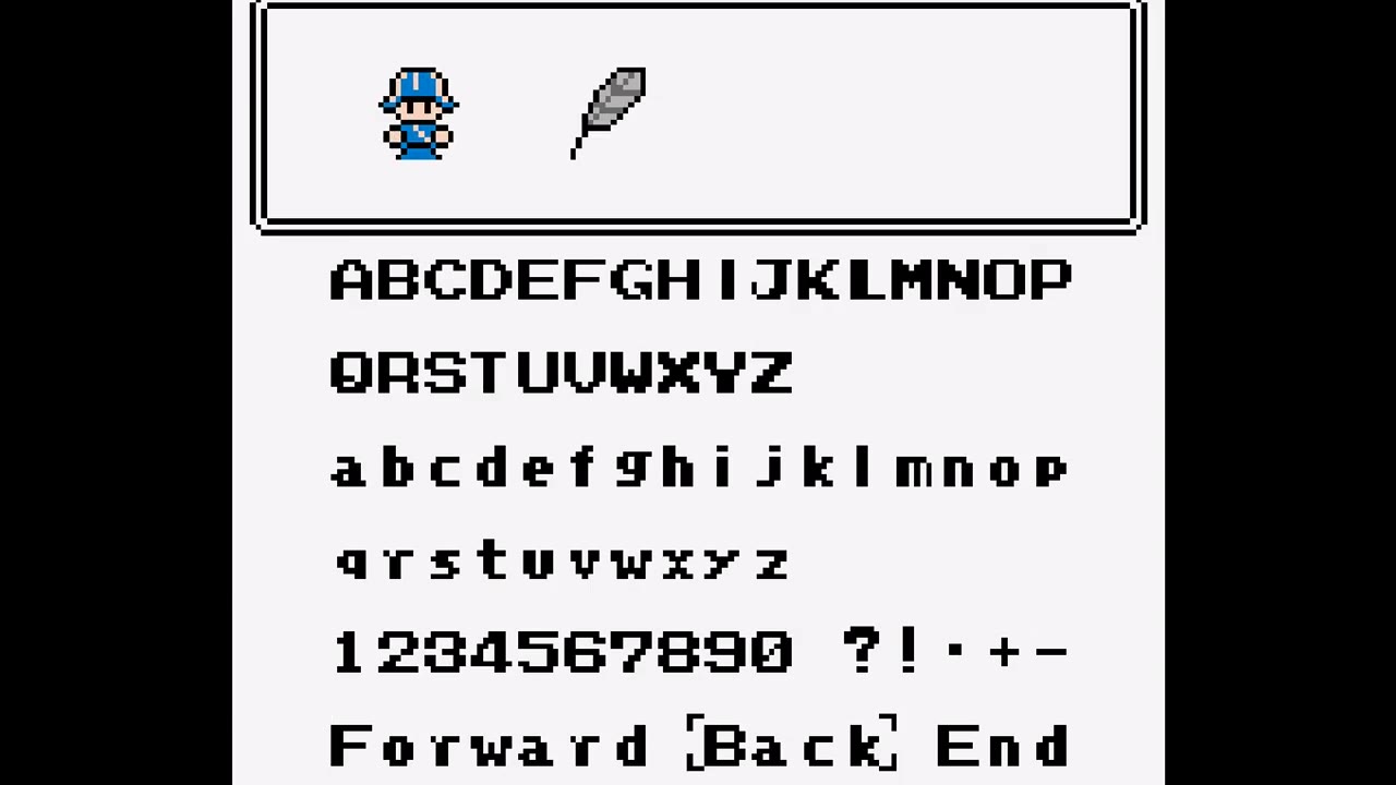 Monster Rancher Battle Card GB gameplay screenshot