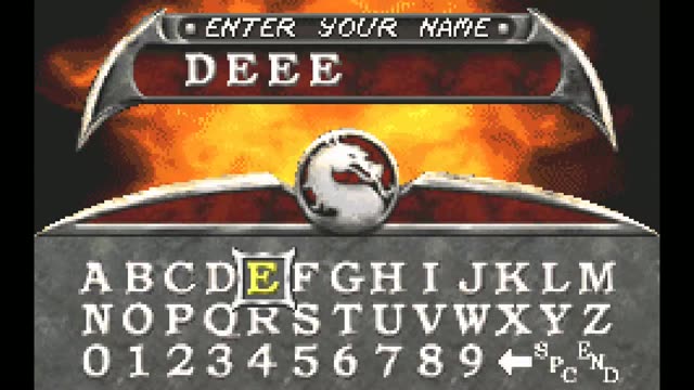 Mortal Kombat - Deadly Alliance gameplay screenshot