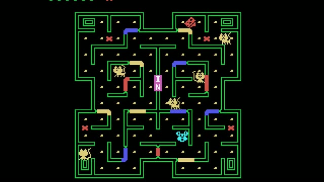 Mousetrap gameplay screenshot